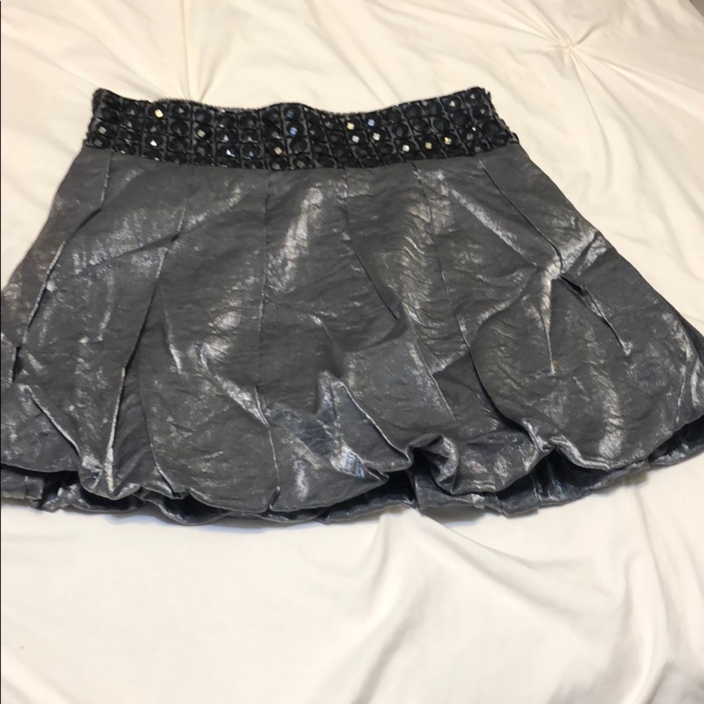 Mini Skirt